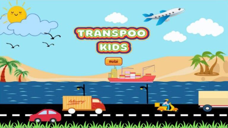 MEDIA PEMBELAJARAN TRANSPOO KIDS BERBASIS POWERPOINT