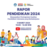 RAPOR PENDIDIKAN 2024