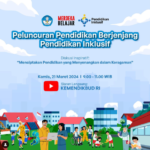 Peluncuran Pendidikan Berjenjang Pendidikan Inklusif