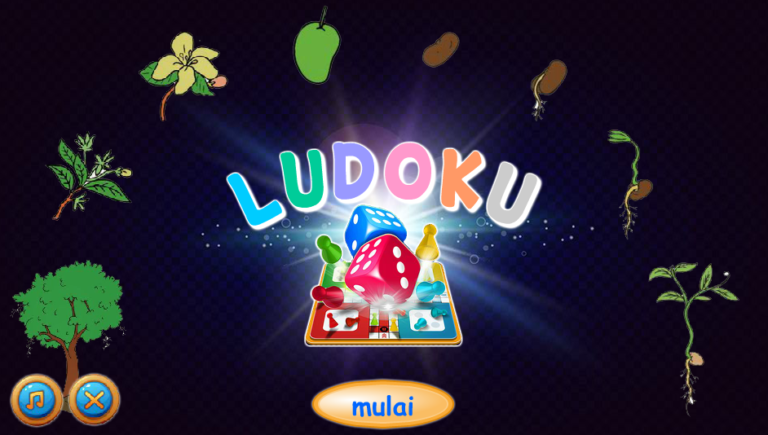 GAME LUDOKU BERBANTUAN ADOBE FLASH
